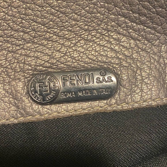 Fendi shoulder bag - Picture 6 of 8